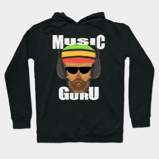 Cool Music DEE Jay Guru Dub Sounds System Hoodie